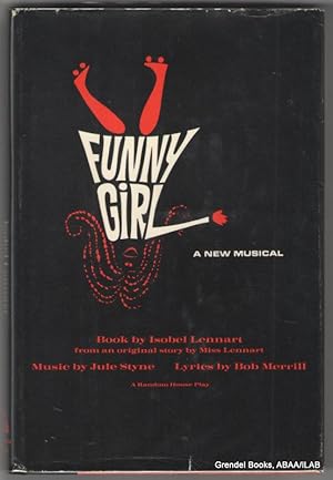 Seller image for Funny Girl: A New Musical. for sale by Grendel Books, ABAA/ILAB