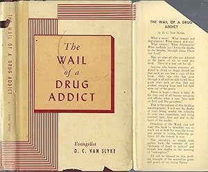 Seller image for The Wall of a Drug Addict for sale by Gavin's Books