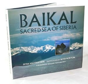 Image du vendeur pour Baikal Sacred Sea of Siberia mis en vente par Town's End Books, ABAA