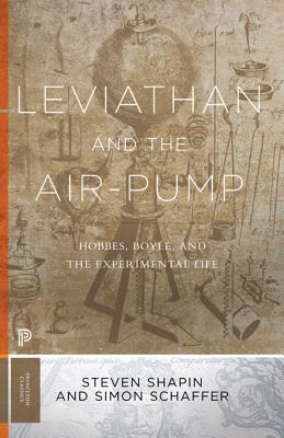 Imagen del vendedor de Leviathan and the Air-Pump: Hobbes, Boyle, and the Experimental Life (Paperback or Softback) a la venta por BargainBookStores