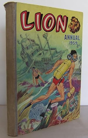 Lion Annual 1959