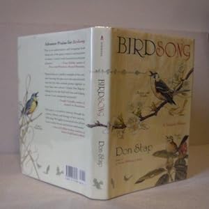 Seller image for Birdsong: A Natural History for sale by Old Scrolls Book Shop