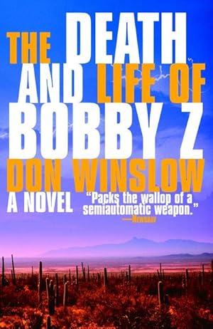 Bild des Verkufers fr The Death and Life of Bobby Z : A Thriller zum Verkauf von AHA-BUCH GmbH