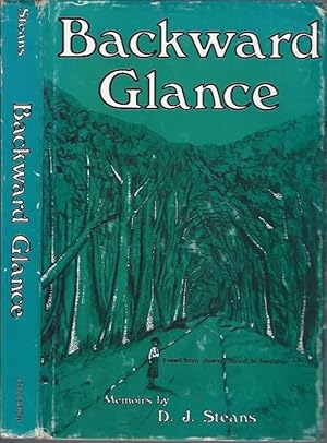 Image du vendeur pour Backward Glance mis en vente par The Ridge Books