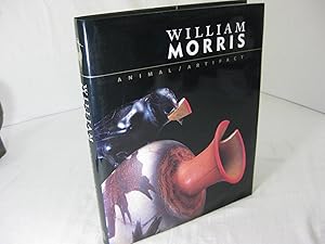 Seller image for WILLIAM MORRIS: Animal / Artifact for sale by Frey Fine Books