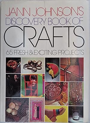 Seller image for Jann Johnson's Discovery Book of Crafts for sale by Book Catch & Release