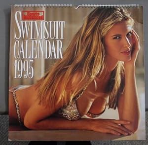 SPORTS ILLUSTRATED SWIMSUIT CALENDAR 1995. (Judit Masco cover); Wall Calendar.
