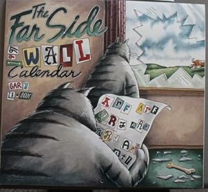 THE FAR SIDE 1997 WALL CALENDAR