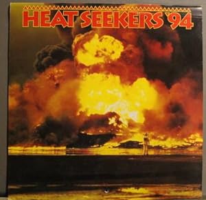 HEAT SEEKERS '94 WALL CALENDAR - (14 MONTH FROM 1994 CALENDAR OF Winnipeg Firefighters);