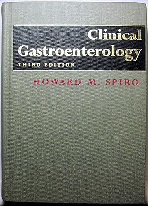 Seller image for Clinical Gastroenterology for sale by Rose City Books