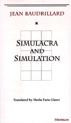 Immagine del venditore per Simulacra and Simulation (Paperback or Softback) venduto da BargainBookStores