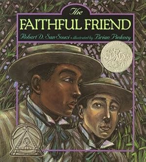 Imagen del vendedor de The Faithful Friend (Paperback or Softback) a la venta por BargainBookStores