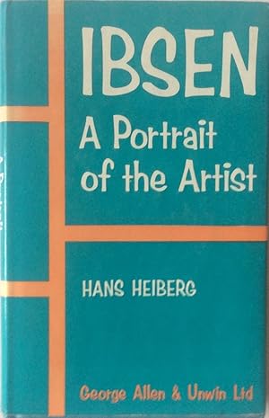 Seller image for Ibsen, a Portrait of the Artist for sale by Jay's Basement Books