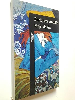 Seller image for Mujer de aire for sale by MAUTALOS LIBRERA