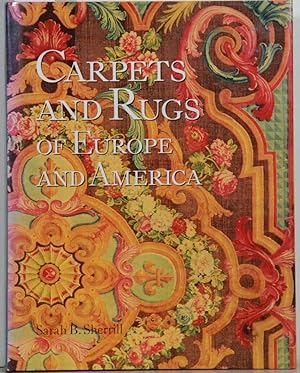 Seller image for Carpets and Rugs of Europe and America. for sale by Antiquariat  Braun