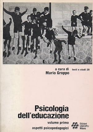 Psicologia dell'educazione