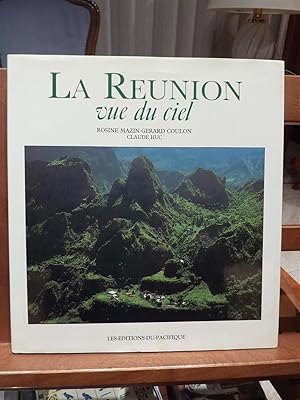 Bild des Verkufers fr LA REUNION-Vue du ciel zum Verkauf von Antigua Librera Canuda