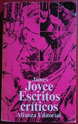 Imagen del vendedor de Escritos crticos. James Joyce a la venta por Grupo Letras