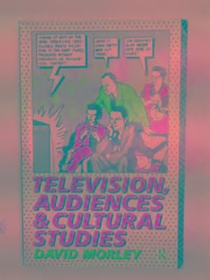 Image du vendeur pour Television, audiences and cultural studies mis en vente par Cotswold Internet Books