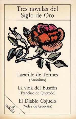 Seller image for LAZARILLO DE TORMES; LA VIDA DEL BUSCN; EL DIABLO COJUELO for sale by Librera Vobiscum