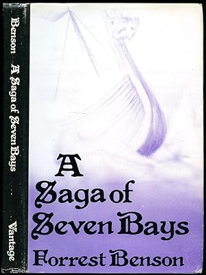 Seller image for A Saga of Seven Bays for sale by Little Stour Books PBFA Member