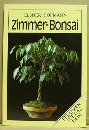 Image du vendeur pour Zimmer-Bonsai. Pflanzen fr das Heim. mis en vente par Nicoline Thieme