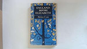 Seller image for England Before Elizabeth (Grey Arrow Books) for sale by Goldstone Rare Books