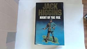 Imagen del vendedor de Night of the Fox a la venta por Goldstone Rare Books