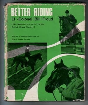 Seller image for Better Riding for sale by The Children's Bookshop