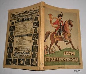 Der Glücksbote - Kalender für das Jahr 1942 (47. Jahrgang)