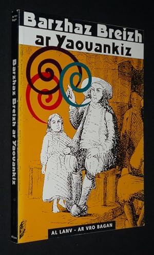 Bild des Verkufers fr Barzhaz Breizh ar Yaouankiz zum Verkauf von Abraxas-libris