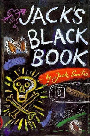 Imagen del vendedor de Jack's Black Book a la venta por Bookmarc's