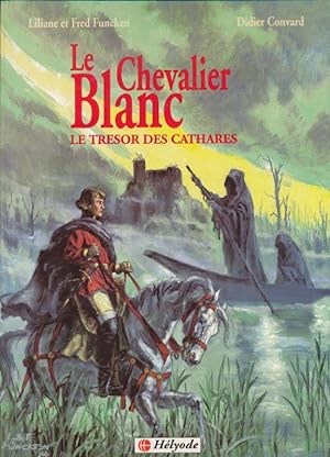 Immagine del venditore per Le Chevalier Blanc - Le Trsor des Cathares venduto da LIBRAIRIE GIL-ARTGIL SARL