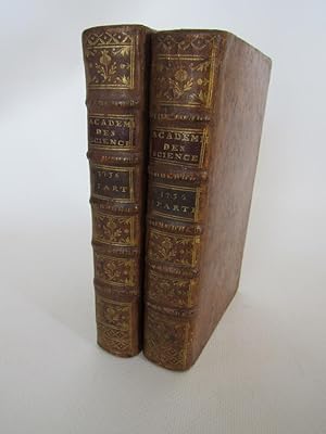 Histoire de l'Académie royale des sciences. Année 1736