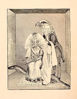 Seller image for Les malheurs des immortels rvls par Max Ernst et Paul Eluard for sale by Librairie Le Feu Follet