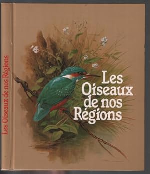 Les oiseaux de nos régions