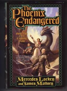 The Phoenix Unchained (Enduring Flame #2)