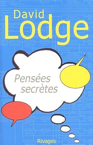 Image du vendeur pour Penses secrtes mis en vente par librairie philippe arnaiz