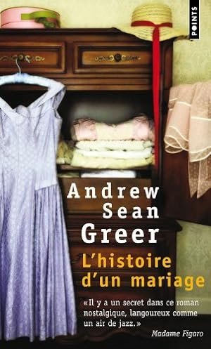 Seller image for L'histoire d'un mariage for sale by librairie philippe arnaiz