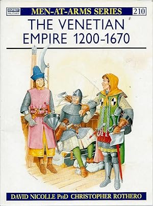 Seller image for The Venetian Empire 1200-1670 for sale by San Francisco Book Company