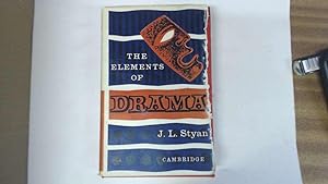 Seller image for The Elements of Drama for sale by Goldstone Rare Books
