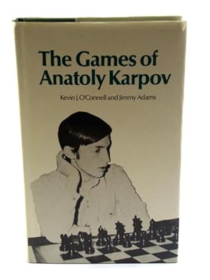 anatoly karpov - karpov on karpov - First Edition - AbeBooks