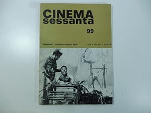 Cinema sessanta. 99, settembre-ottobre 1964 (Woody Allen; La crisi attuale del cinema jugoslavo.)