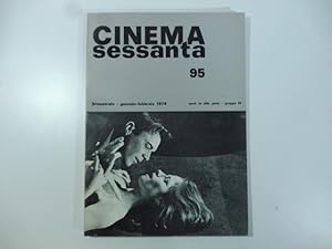 Cinema sessanta. 95, gennaio-febbraio 1974 (Tendenze attuali del cinema bulgaro; Fellini e la rea...