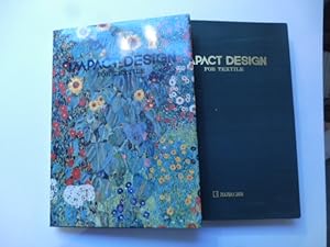 Seller image for Impact design for textiles for sale by Coenobium Libreria antiquaria