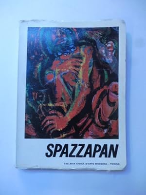 Seller image for Spazzapan. Torino. Galleria civica d'arte moderna. Luglio - agosto 1963 for sale by Coenobium Libreria antiquaria