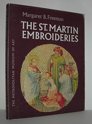 Image du vendeur pour THE ST. MARTIN EMBROIDERIES mis en vente par Evolving Lens Bookseller