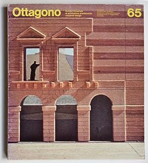 Immagine del venditore per OTTAGONO 65, Giugno 1982. Rivista trimestrale di architettura arredamento industrial design venduto da Librairie l'Art et l'Affiche