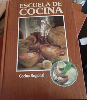 ESCUELA DE COCINA. COCINA REGIONAL.