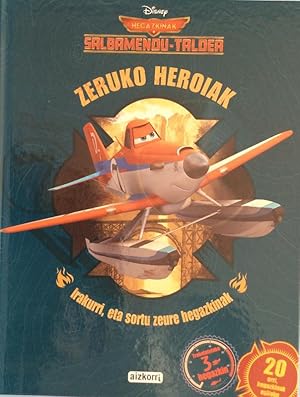 Imagen del vendedor de Salbamendu-Talder. Zeruko Heroiak a la venta por LIBRERA SOLN